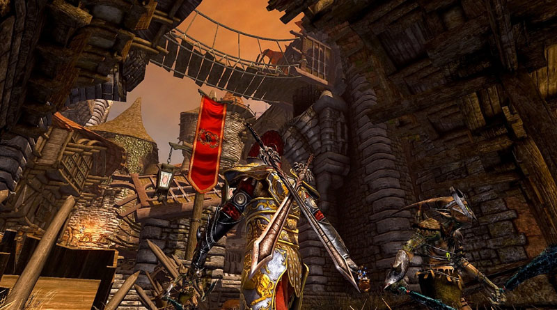 Divinity II: Ego Draconis - Screenshot 1