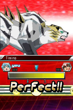 Bakugan Battle Brawlers - Screenshot 1