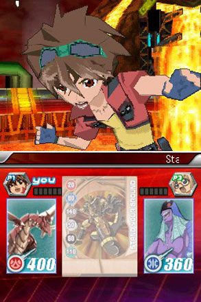 Bakugan Battle Brawlers - Screenshot 4