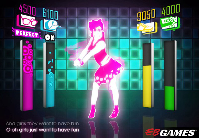 Just Dance - Screenshot 1