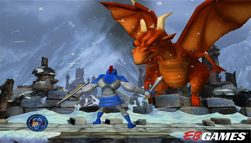 Medieval Games - Screenshot 1