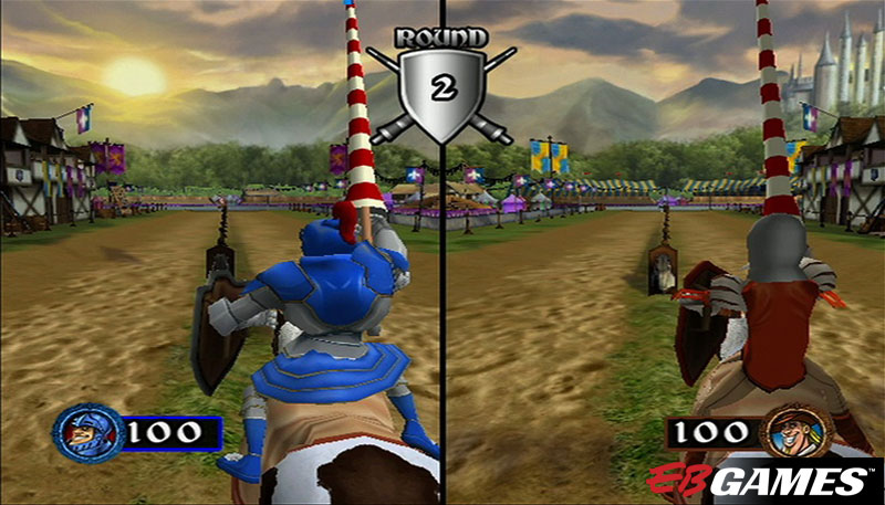 Medieval Games - Screenshot 2