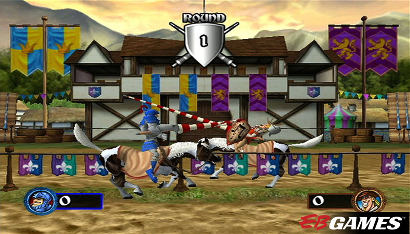 Medieval Games - Screenshot 5