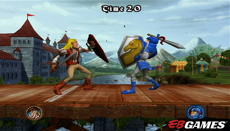 Medieval Games - Screenshot 3