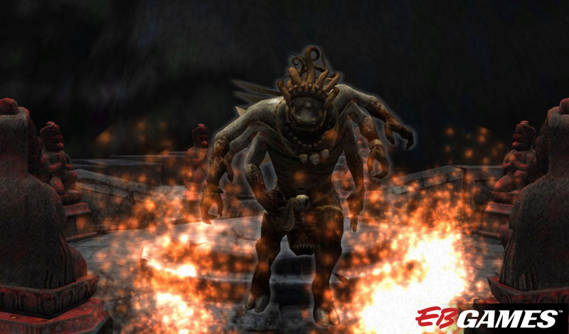 Cursed Mountain - Screenshot 6