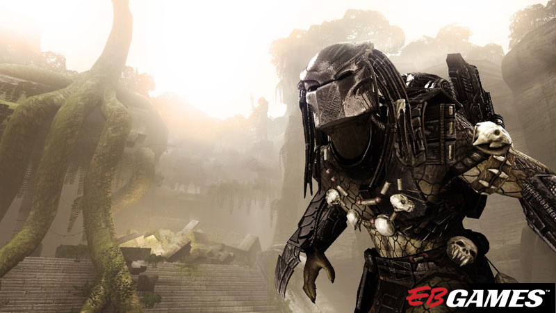 Aliens vs Predator - Screenshot 2