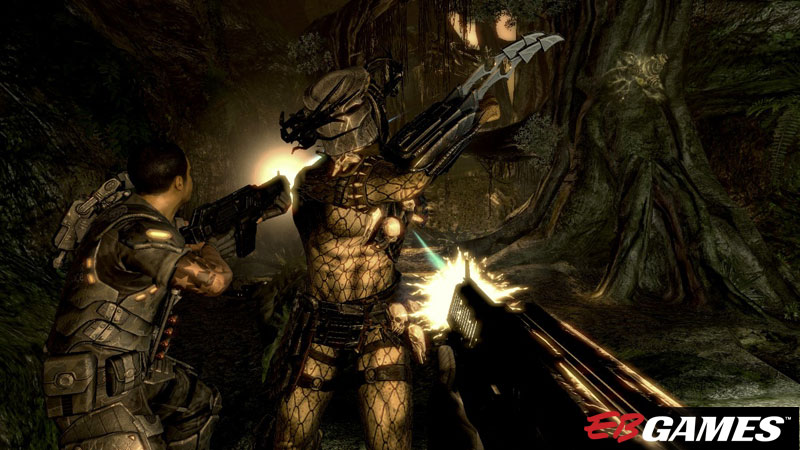 Aliens vs Predator - Screenshot 8