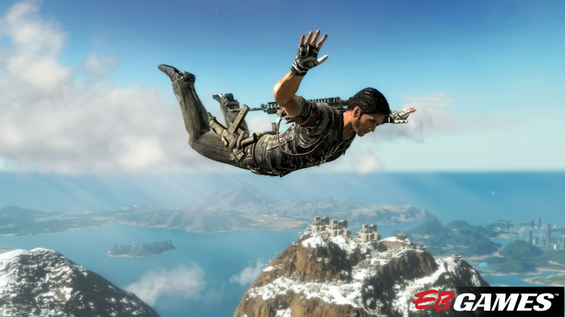Just Cause 2 - Screenshot 1