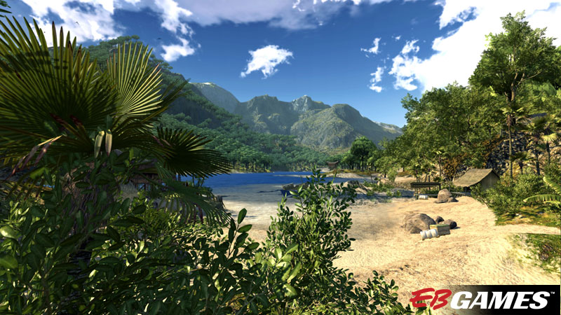 Just Cause 2 - Screenshot 4