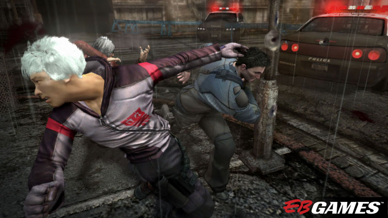 Dead to Rights: Retribution - Screenshot 5