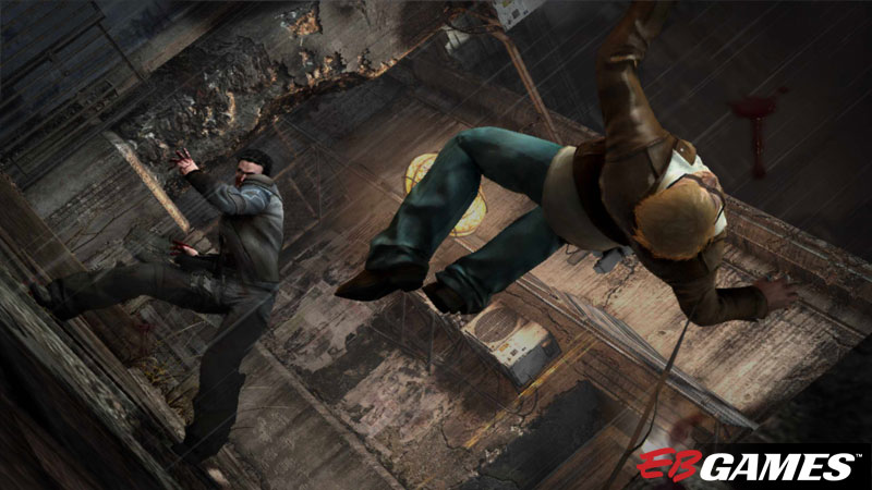 Dead to Rights: Retribution - Screenshot 6