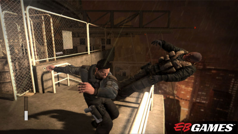 Dead to Rights: Retribution - Screenshot 7