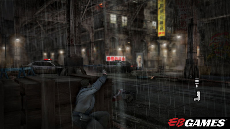 Dead to Rights: Retribution - Screenshot 8