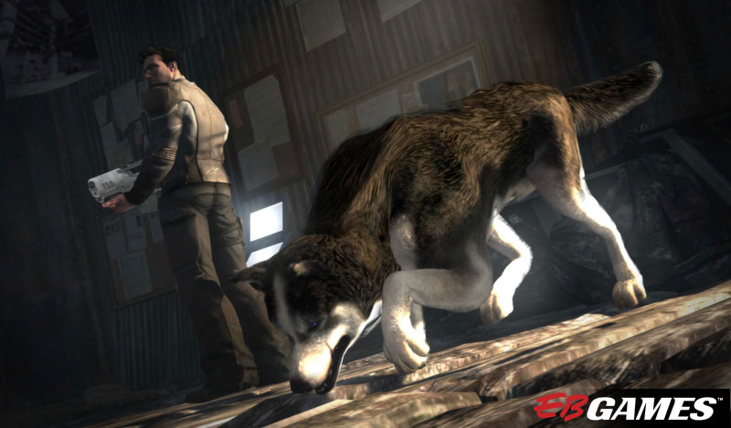 Dead to Rights: Retribution - Screenshot 4