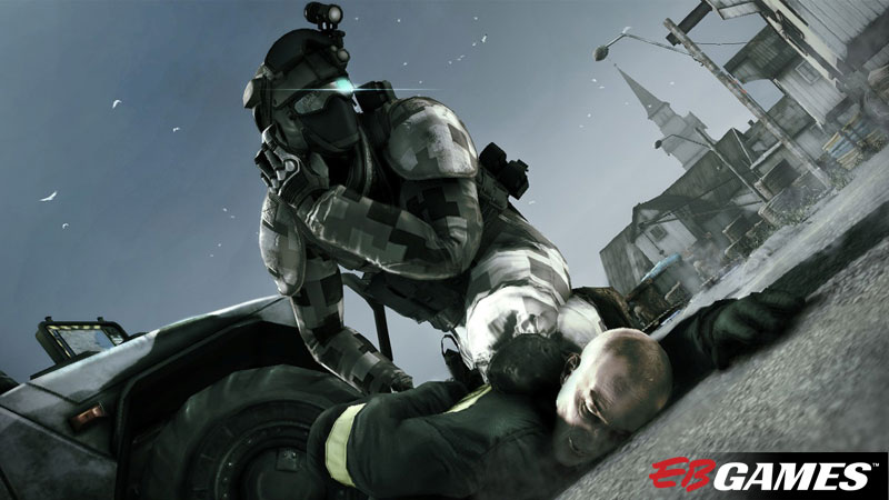 Tom Clancy's Ghost Recon: Future Soldier - Screenshot 1