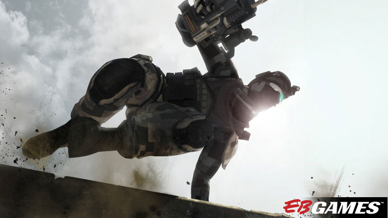 Tom Clancy's Ghost Recon: Future Soldier - Screenshot 2
