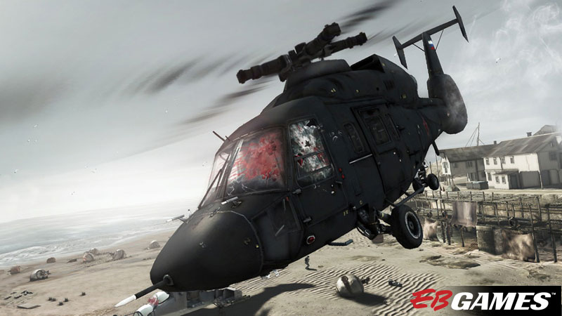 Tom Clancy's Ghost Recon: Future Soldier - Screenshot 4
