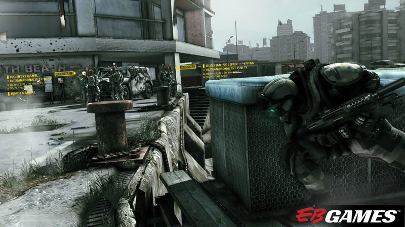 Tom Clancy's Ghost Recon: Future Soldier - Screenshot 5
