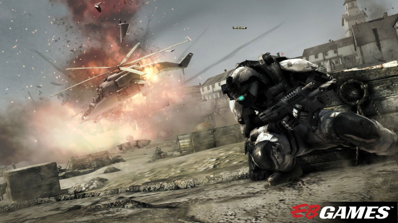 Tom Clancy's Ghost Recon: Future Soldier - Screenshot 6