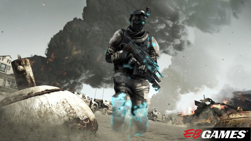 Tom Clancy's Ghost Recon: Future Soldier - Screenshot 7