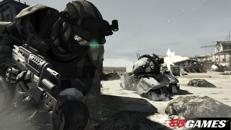 Tom Clancy's Ghost Recon: Future Soldier - Screenshot 8