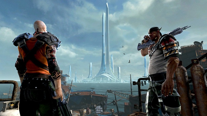 Brink - Screenshot 3