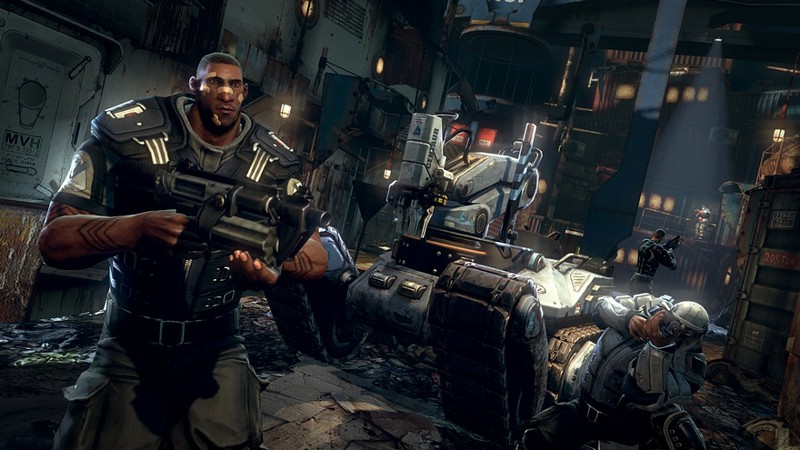 Brink - Screenshot 2