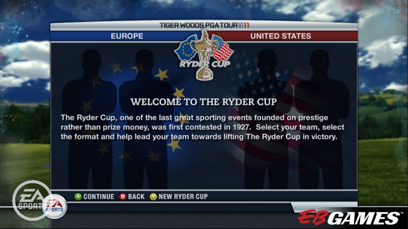Tiger Woods PGA Tour 11 - Screenshot 4