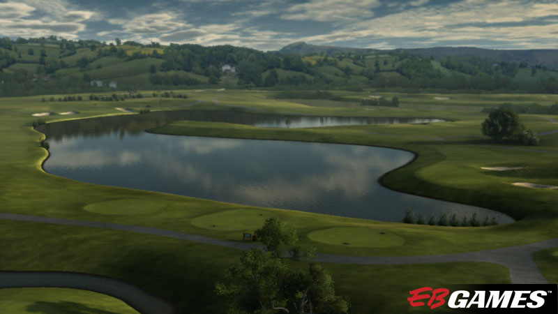 Tiger Woods PGA Tour 11 - Screenshot 5