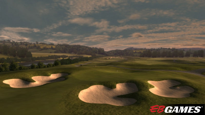 Tiger Woods PGA Tour 11 - Screenshot 6