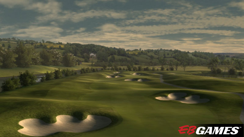 Tiger Woods PGA Tour 11 - Screenshot 1