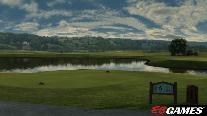 Tiger Woods PGA Tour 11 - Screenshot 7