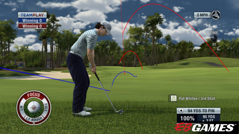 Tiger Woods PGA Tour 11 - Screenshot 8