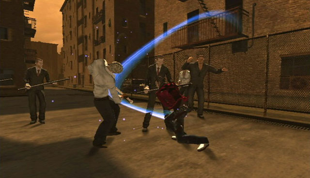 No More Heroes 2: Desperate Struggle - Screenshot 3