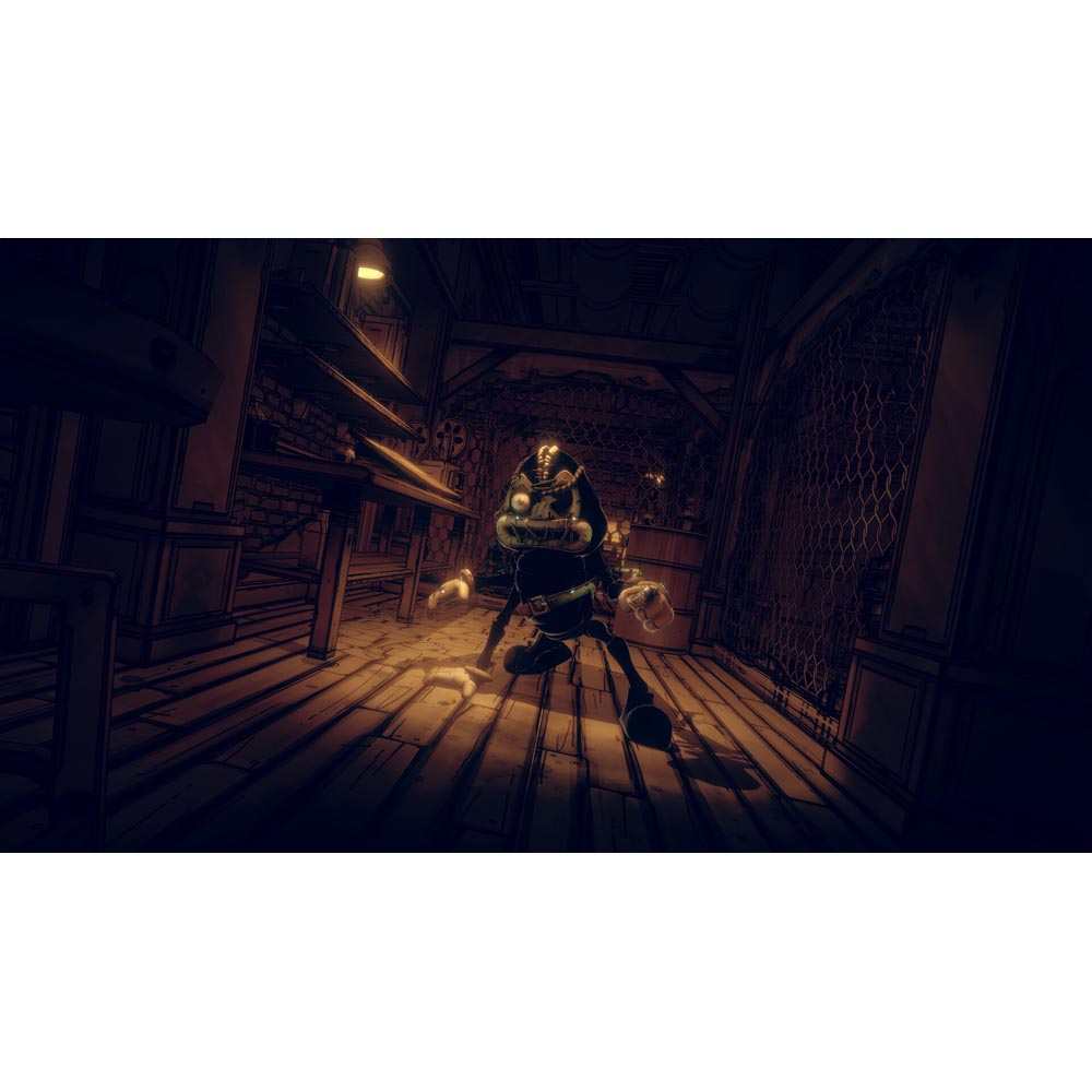 Bendy and the Dark Revival - Screenshot 7