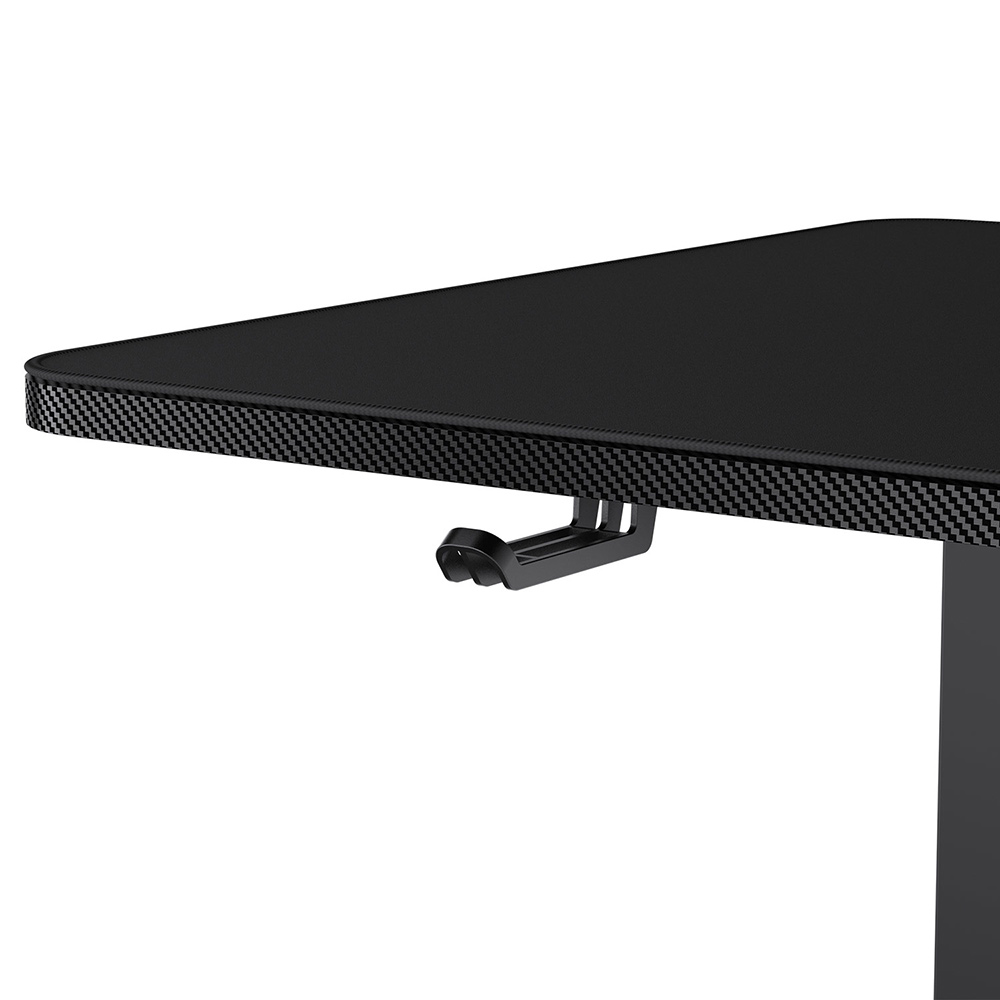 Cougar E-STAR 140 Electric Sit/Stand Desk With Monitor Stand & Full Mouse Pad - Screenshot 2