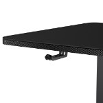 Cougar E-STAR 140 Electric Sit/Stand Desk With Monitor Stand & Full Mouse Pad - Screenshot 2