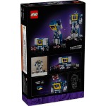 Transformers - LEGO Soundwave 10358 - Screenshot 2