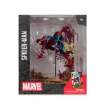 Marvel - The Amazing Spider-Man - Spider-Man (Issue #318) Figure - Screenshot 2