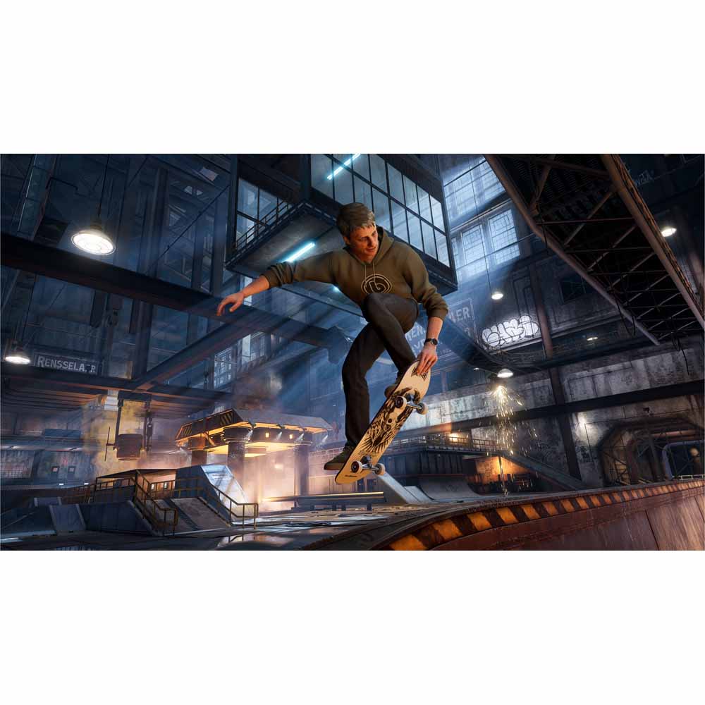 Tony Hawk's Pro Skater 3 + 4 - Screenshot 5