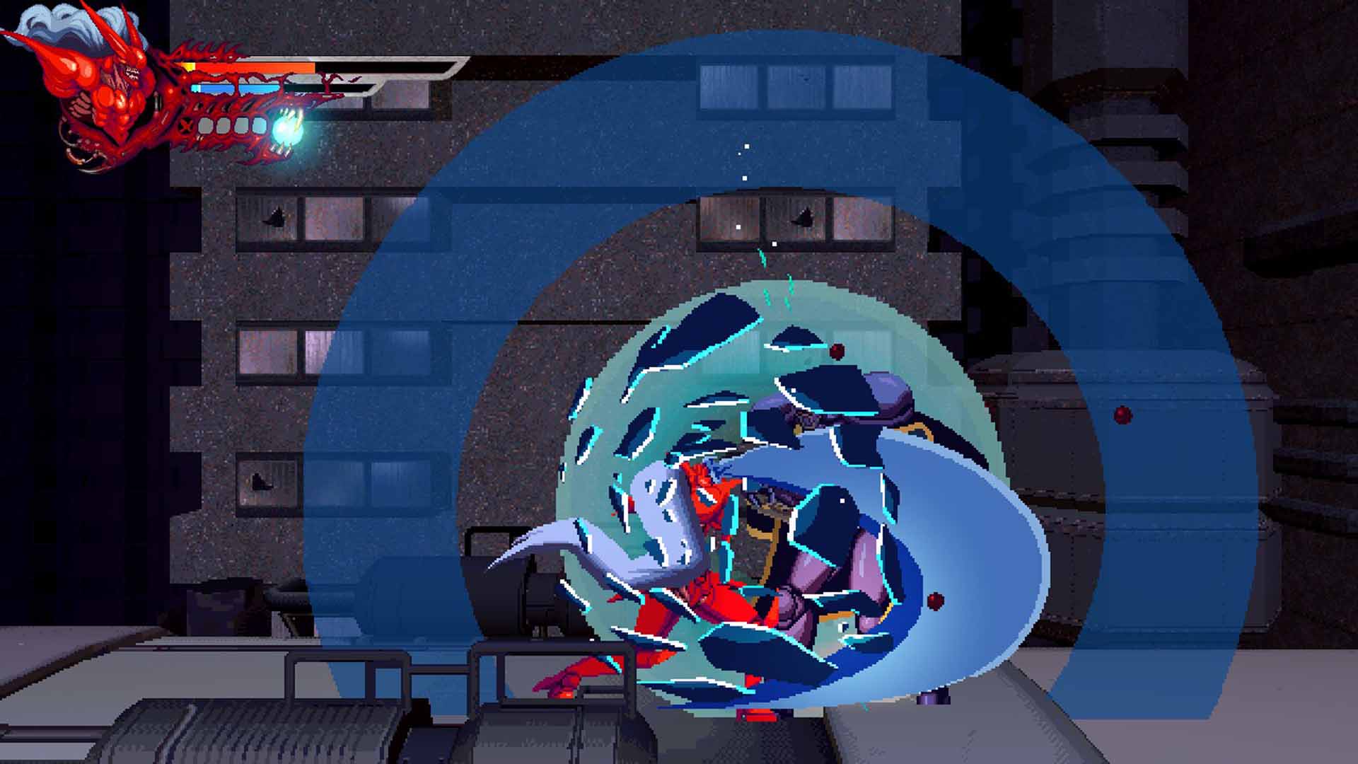 Slave Zero X - Screenshot 10