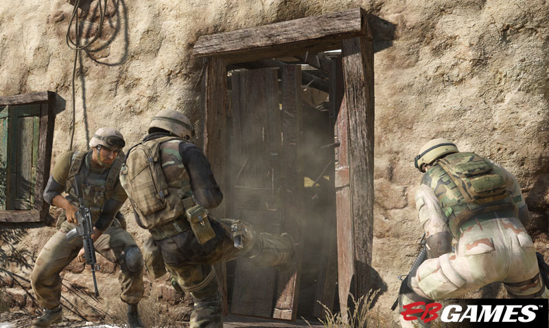 Medal of Honor - Screenshot 4