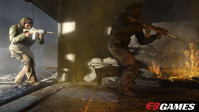 Medal of Honor - Screenshot 2