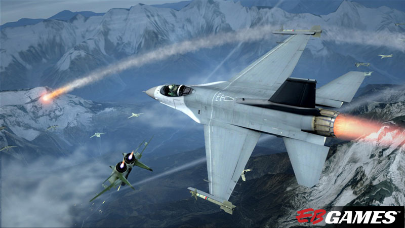 HAWX 2 - Screenshot 3
