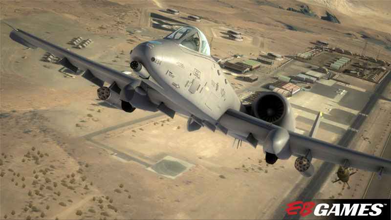 HAWX 2 - Screenshot 4