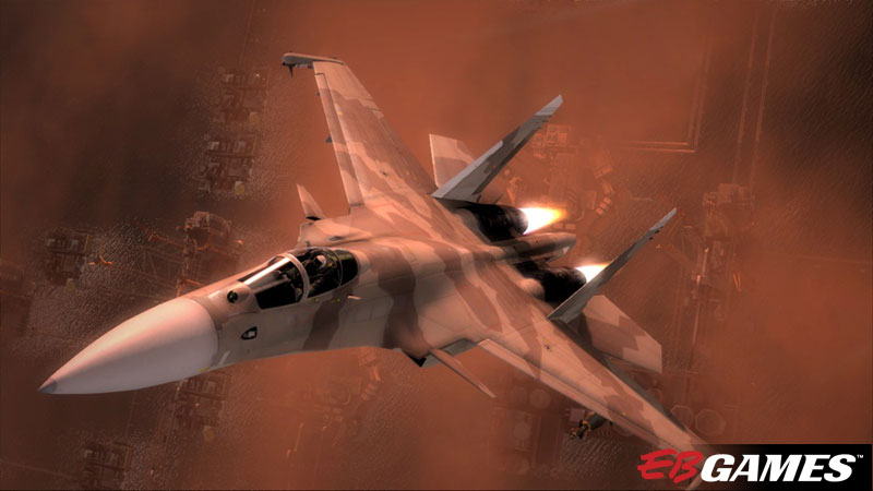 HAWX 2 - Screenshot 6