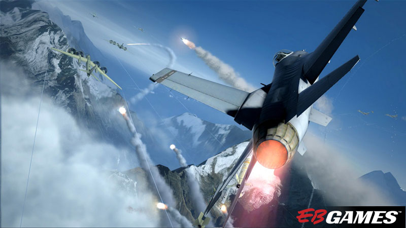 HAWX 2 - Screenshot 7