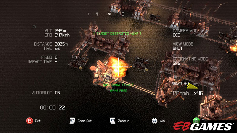 HAWX 2 - Screenshot 8