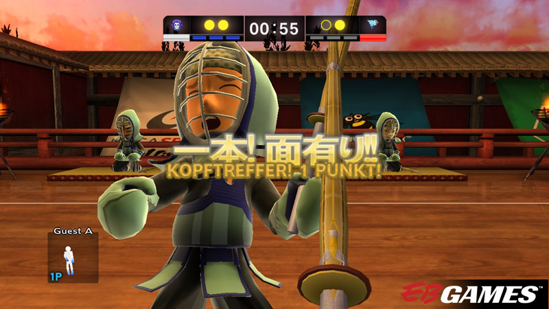 Sports Island Freedom - Screenshot 6