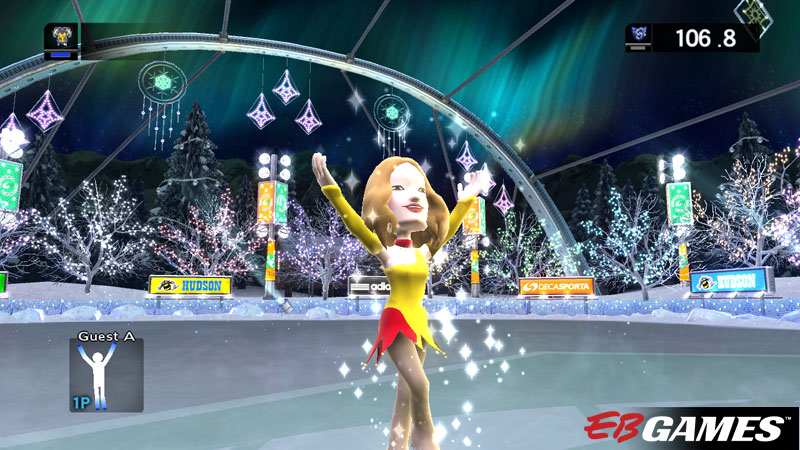 Sports Island Freedom - Screenshot 7